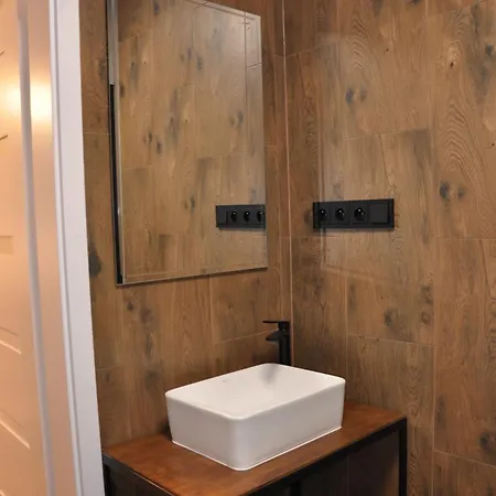 Lägenhet Malinowka Izerska Świeradów-Zdrój