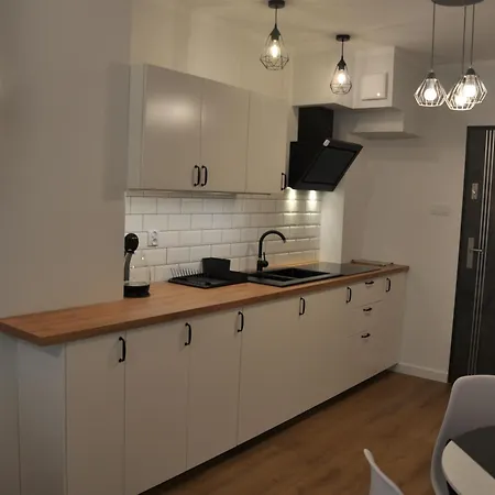 Malinowka Izerska Lägenhet *