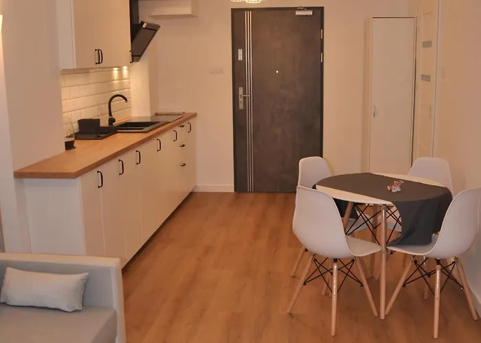Appartement Malinowka Izerska Świeradów-Zdrój