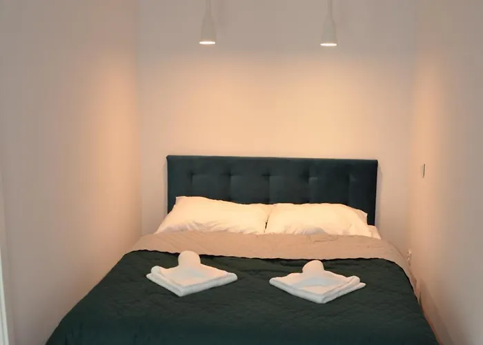 Appartement Malinowka Izerska *