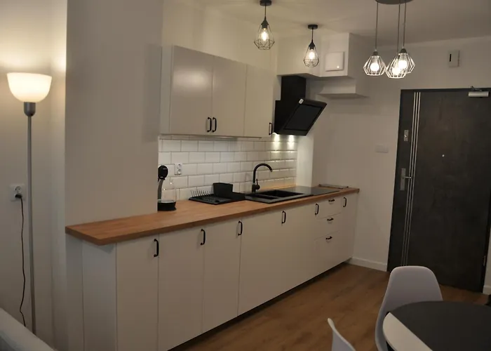 Malinowka Izerska Appartement *