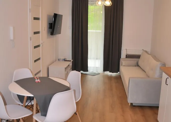 Appartement Malinowka Izerska